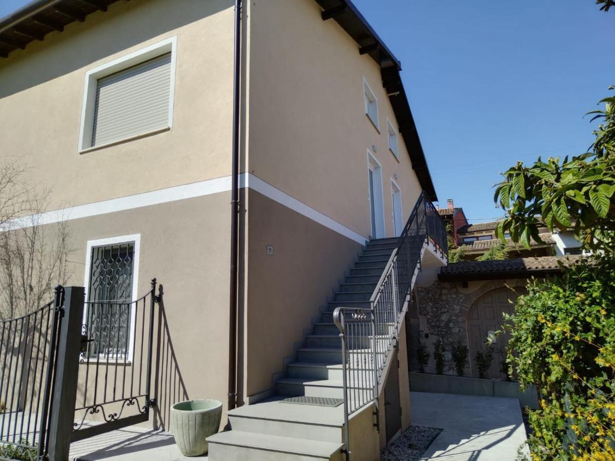 Borgo Alla Pieve Apartments Manerba del Garda Exterior foto
